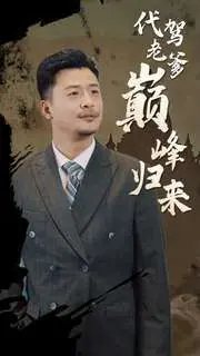 《代驾老爹巅峰归来》：中年危机下的热血逆袭，看废柴老爸如何重拾辉煌！