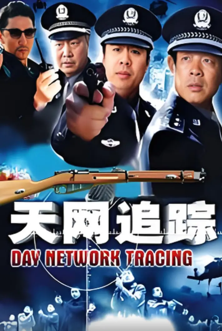 《天网：罪案追踪》：科技犯罪升级，正义与邪恶的终极对决！