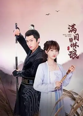 《满目皆琳琅》：一幅华丽的古代风情画卷，背后隐藏着什么？