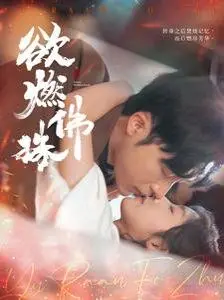 《欲燃佛珠》：放下执念，寻觅内心平静的修行之旅，一场关于救赎与和解的东方禅意史诗