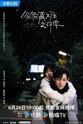 《偷偷藏不住之许你》：心跳漏拍的青春爱恋，那些年我们一起追的纯真，甜到掉牙的初恋故事！