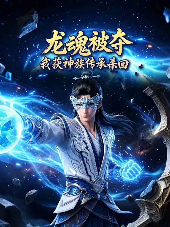 《龙魂被夺，我获神族传承杀回》：一场震撼心灵的史诗冒险，简直是国漫的里程碑！